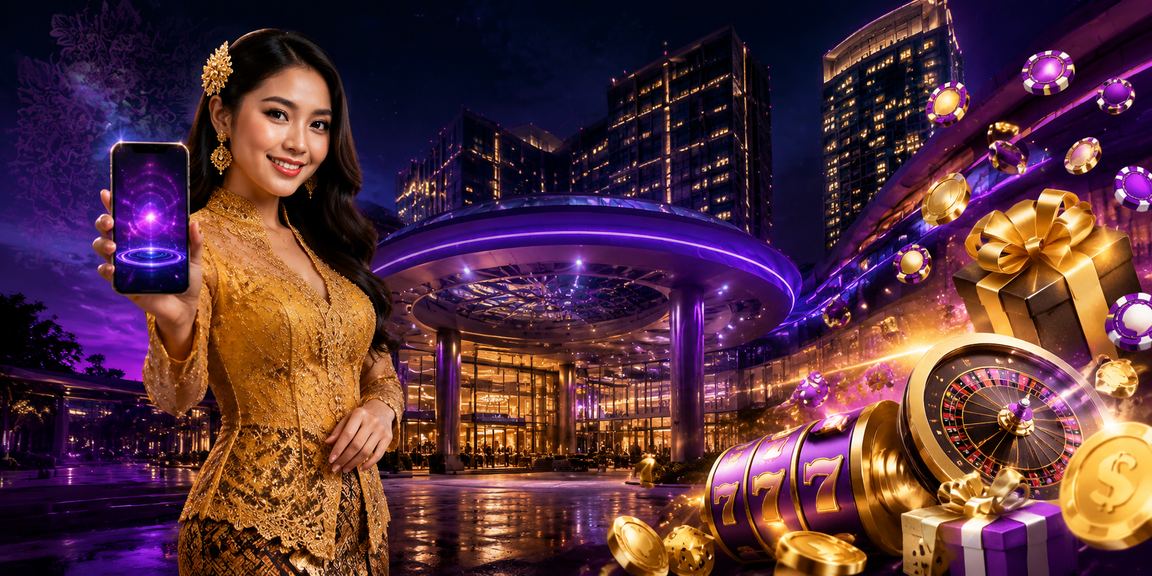 Pengalaman jackpot di Genting Highlands melalui aplikasi
