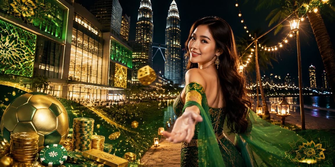 Paparan bonus VIP di Kuala Lumpur pada platform secret21ofc