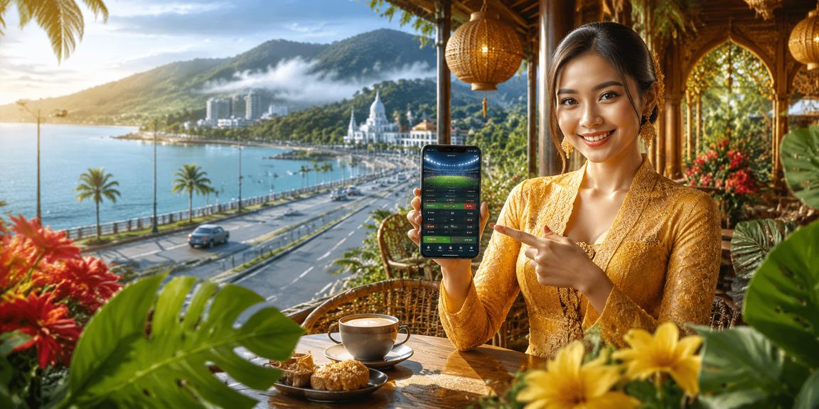 Pengguna melayari platform secret21ofc dengan selamat di telefon mudah alih