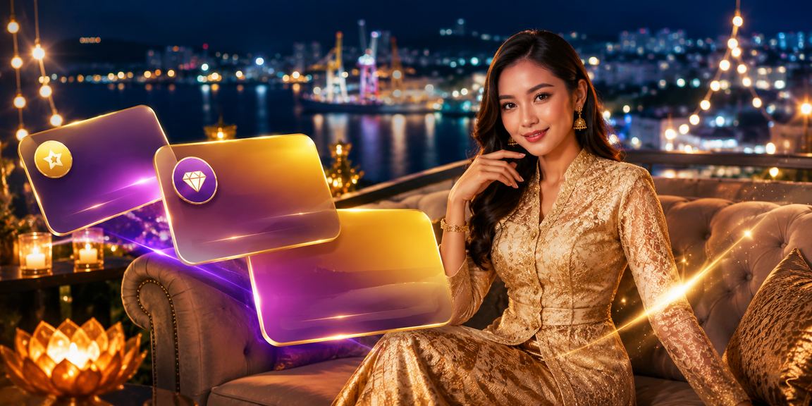 Pemain VIP menikmati pelbagai hiburan kasino di Malaysia